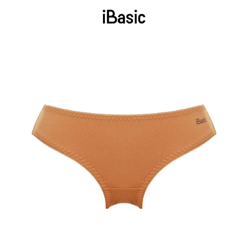 Quần lót nữ thun lạnh Smoothies bikini iBasic PANW130