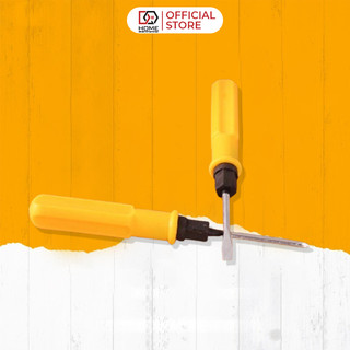 Tô vít 2 đầu, 2 và 4 cạnh để lắp tất cả các loại kệ gỗ loại 15cm