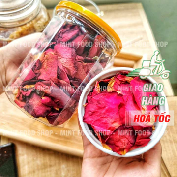Trà Hoa: Cánh Hoa Hồng- Nụ Tam Thất- Hắc Kỷ Tử- Quế Hoa- Cỏ Ngọt- Cúc Trắng- Cúc Vàng- Lavender- Nhài- Tâm Sen