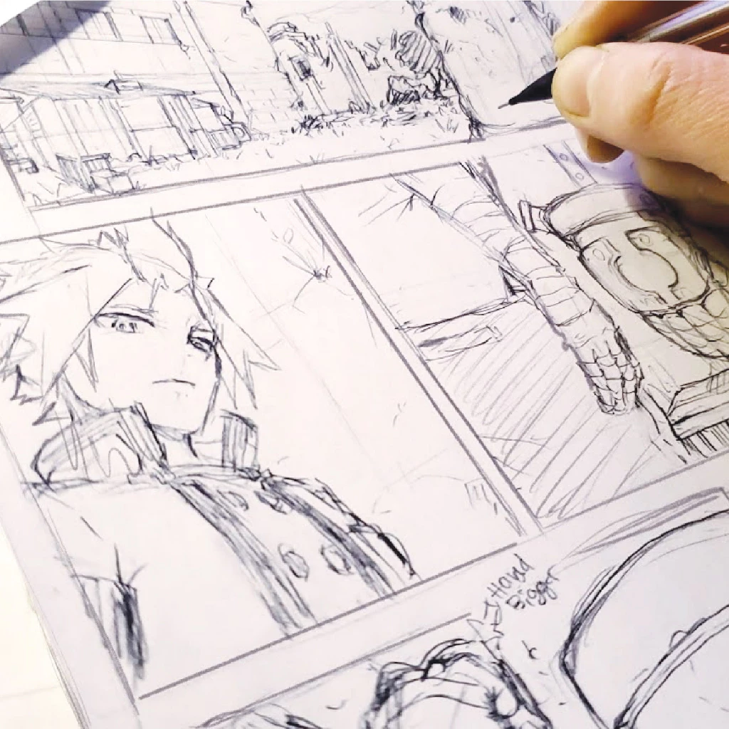 Giấy Vẽ ROKI 50 Tờ A4/A3 – Giấy Vẽ Chì, Mỹ Thuật, Phác Thảo Truyền Thần, Marker, Màu Nước Cao Cấp -