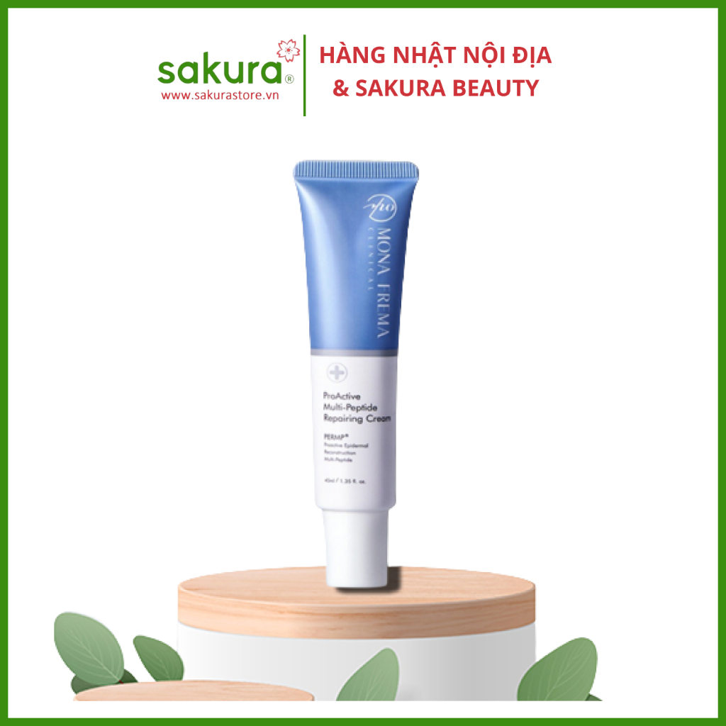 Kem làm lành vết thương ProActive Multi-Peptide Repairing Cream Mona ...