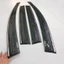 Vè che mưa xe Honda CRV 2007 - 2012, 2013 - 2017, 2018 - 2022 Chỉ Mạ Crom cao cấp, vừa khít 4 cánh cửa
