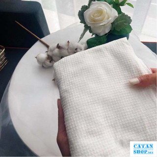 Khăn Tắm Nén Du Lịch, Khăn Tắm Dạng Viên (70x140cm) Mẫu Cô Gái Chất Liệu Cotton, Siêu Thấm Nước, Nhỏ Gọn GD730-KhanCG