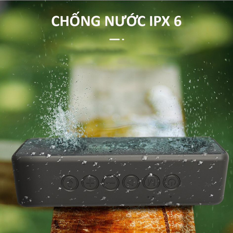 Loa Bluetooth 5.0 Xdobo X5 Loa di động Siêu Trầm Siêu Hay, Công suất 30W - Hỗ Trợ Thẻ TF - Chống nước IPX6 - Chính Hãng | BigBuy360 - bigbuy360.vn