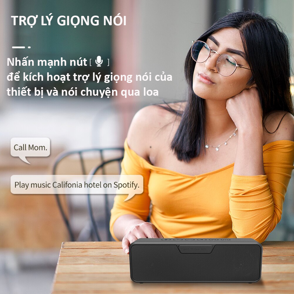 Loa Bluetooth 5.0 Xdobo X5 Loa di động Siêu Trầm Siêu Hay, Công suất 30W - Hỗ Trợ Thẻ TF - Chống nước IPX6 - Chính Hãng | BigBuy360 - bigbuy360.vn