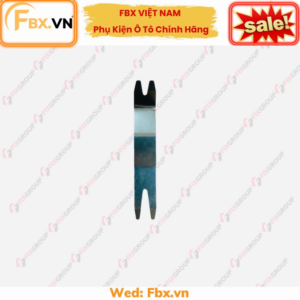 Thanh nạy Inox cậy chốt nở nhựa Taplo Tapli chuyên dụng | Shopee Việt Nam
