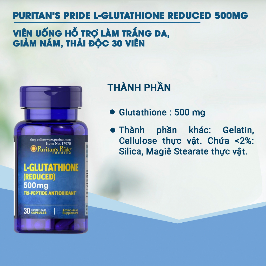 glutathione solaray SOLARAY - PQQ + CoQ-10 with NAC & Glutathione - 30 VegCaps - Fresh
