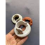 Phụ kiện rèm cửa - chén áp tường - giá đỡ thanh treo rèm bắt sát tường bền đẹp chất lượng