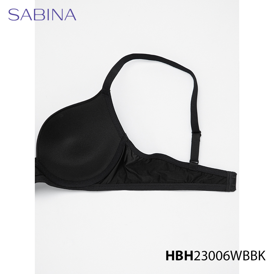 Ảnh Combo 2 Áo Lót Mút Vừa Màu Trơn Hapyy Lady By Sabina HBH23006 (Tương tự HBXLP0004) 4