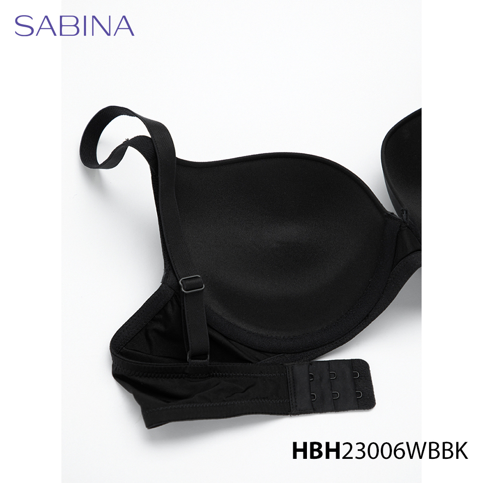 Ảnh Combo 2 Áo Lót Mút Vừa Màu Trơn Hapyy Lady By Sabina HBH23006 (Tương tự HBXLP0004) 3