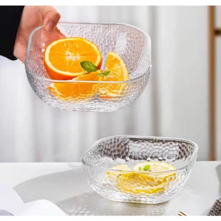 (Giá dùng thử) Bát, tô trộn salat vân giọt nước cao cấp