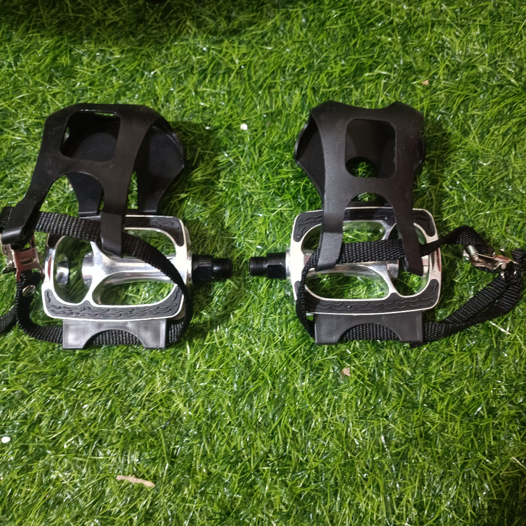 Bàn đạp xe đạp gym ren 14mm – số lượng 1 đôi