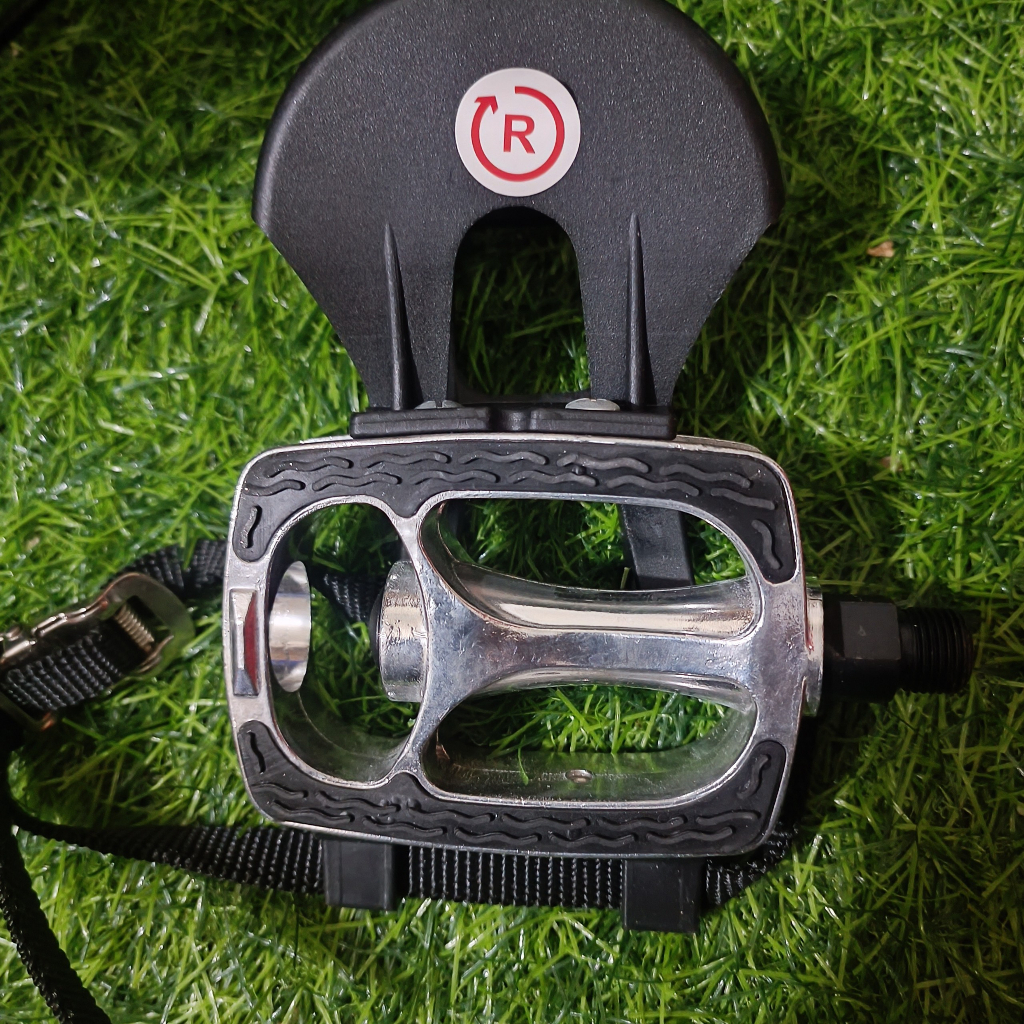 Bàn đạp xe đạp gym ren 14mm – số lượng 1 đôi