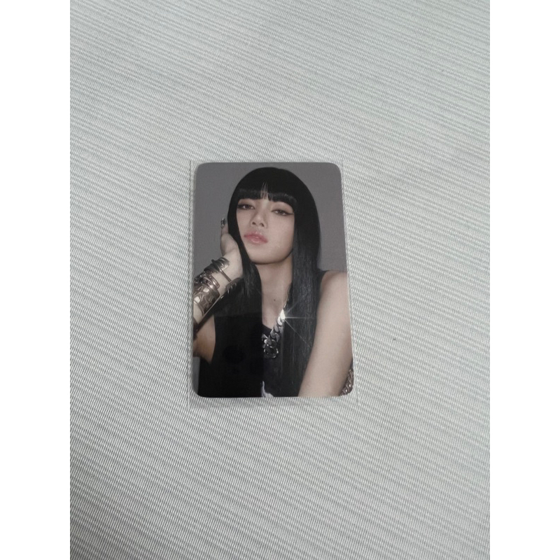 {CARD-BLACKPINK-OFF} LISA | Shopee Việt Nam