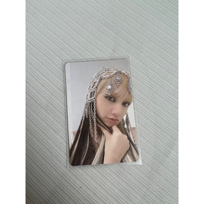 {CARD-BLACKPINK-OFF} LISA | Shopee Việt Nam