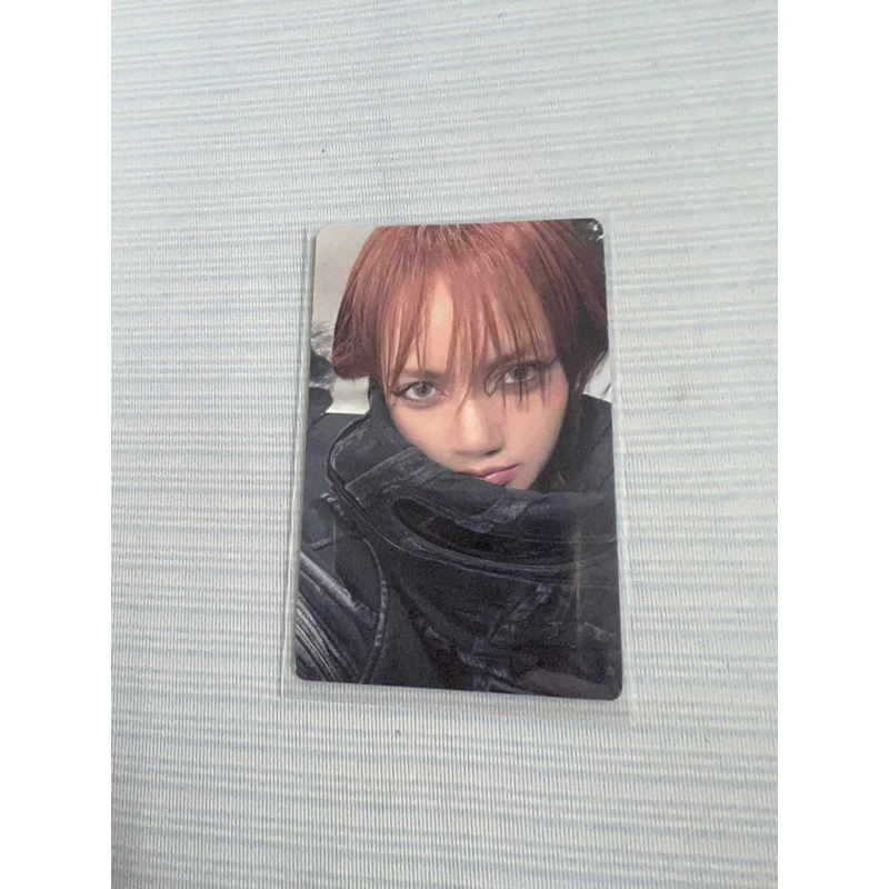 {CARD-BLACKPINK-OFF} LISA | Shopee Việt Nam