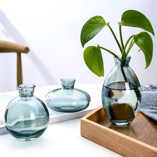(giá dùng thử) Set 3 bình hoa thiết kế phong cách đơn giản sang trong