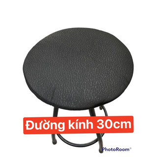 ❌GIÁ SỈ❌ Bọc ghế thợ cắt tóc chân xoay, ghế đôn gội đầu