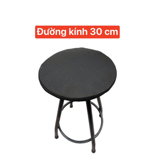 ❌GIÁ SỈ❌ Bọc ghế thợ cắt tóc chân xoay, ghế đôn gội đầu