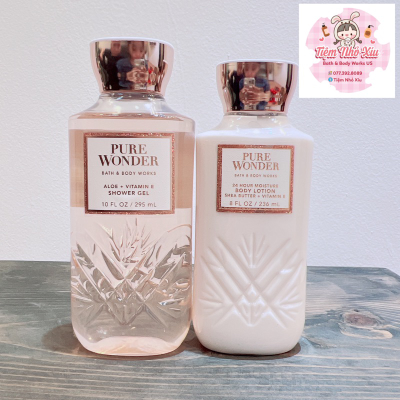 Pure Wonder - Bath and Body Works | Shopee Việt Nam