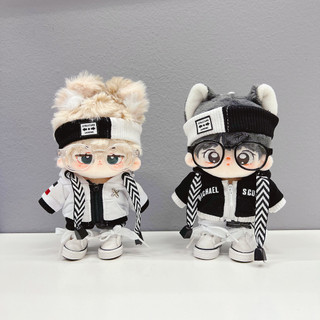 [68 mẫu][ORD] Outfit doll 10cm 15cm 20cm 40cm - Quần áo búp bê 10cm 15cm 20cm 40cm