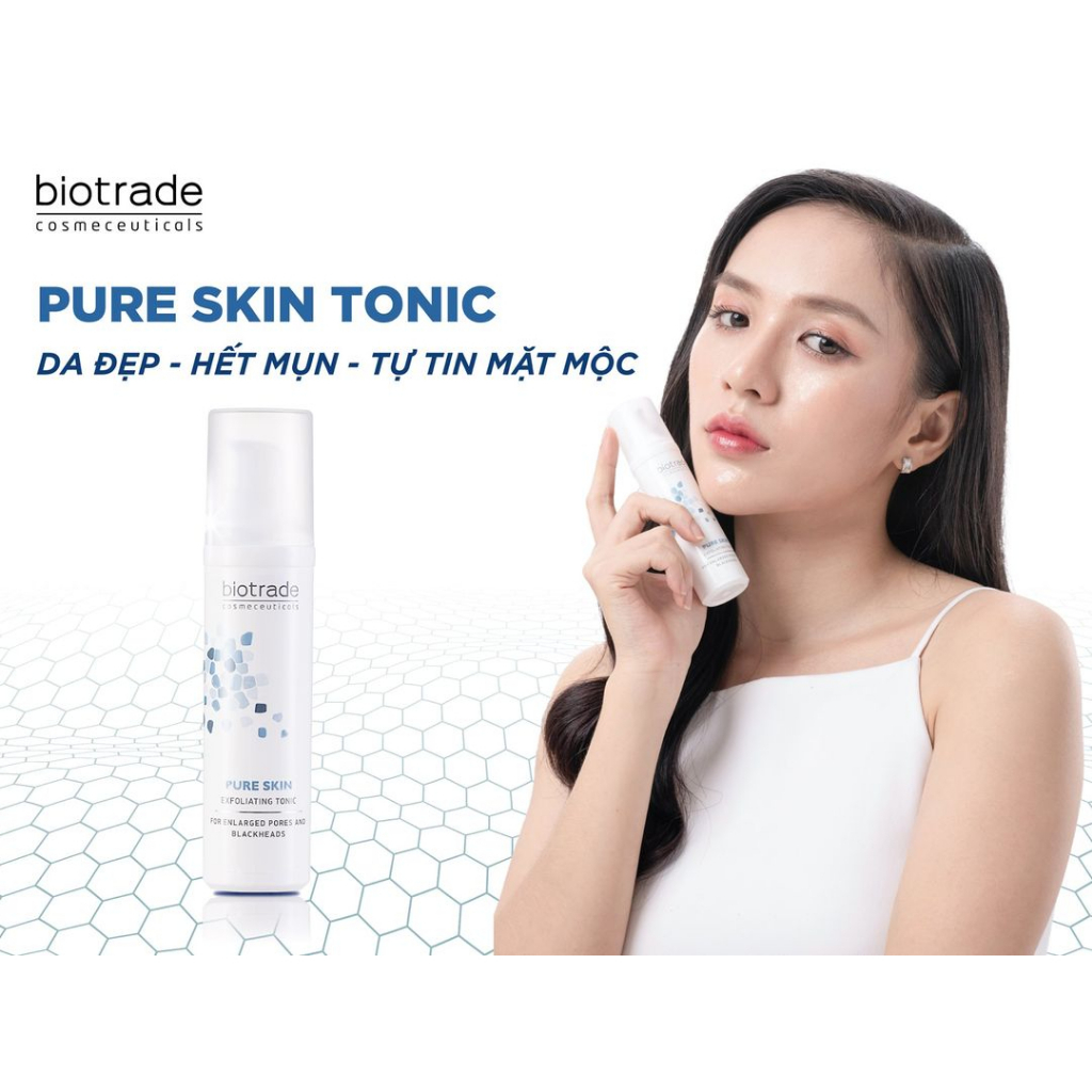 [CHÍNH HÃNG]Nước hoa hồng tẩy tế bào chết Biotrade Pure Skin ...