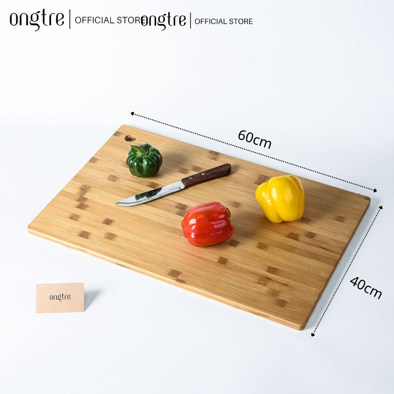 Thớt tre, khay tre, khay gỗ đa năng cao cấp ONGTRE, chất lượng xuất khẩu