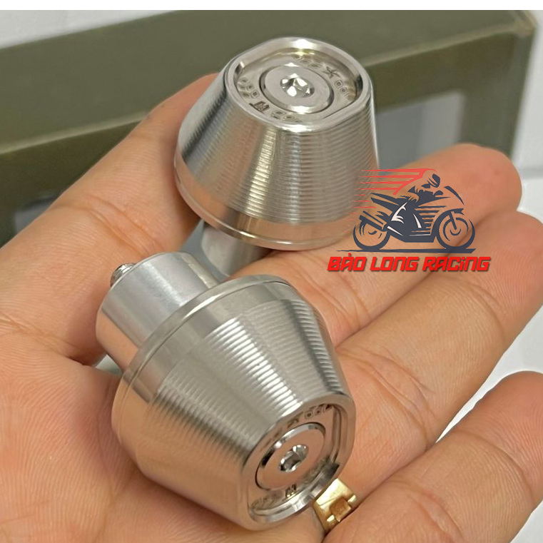 Gù tay lái INOX304 TH MonKey Take gắn được nhiều loại xe máy moto PLK hàng chất lượng giá tốt