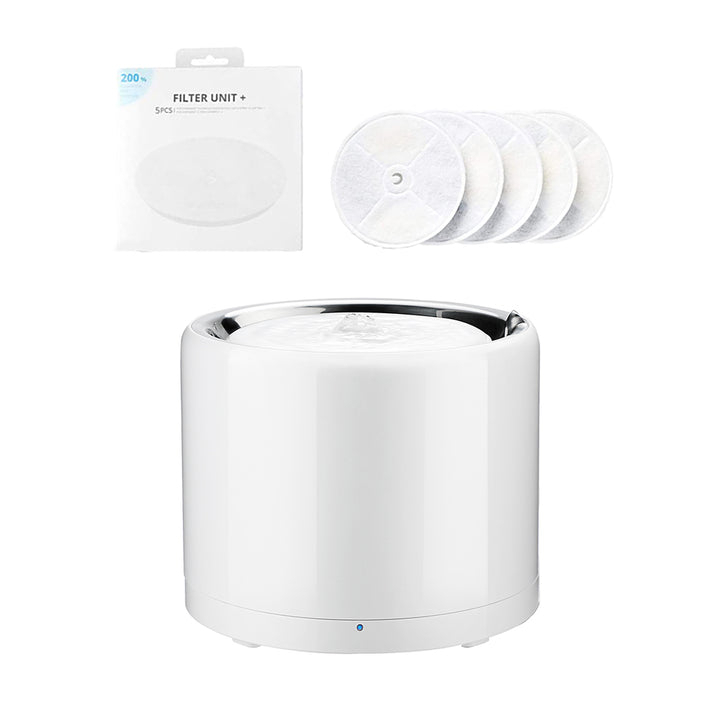 Ảnh Máy Uống Nước Cho Mèo Petkit, Máy Lọc Nước Không Dây Eversweet Pro Kết Nối App 4