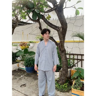Đồ Lam Đi Chùa La Hán Nam, Pháp Phục Phật Tử