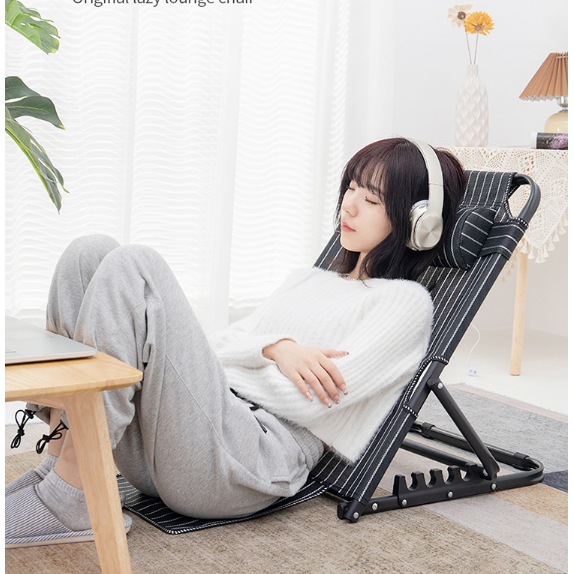 Ghế Bệt Tựa Lưng Cho Người Bệnh, Học Sinh, Sinh Viên Ngồi Thư Giãn
