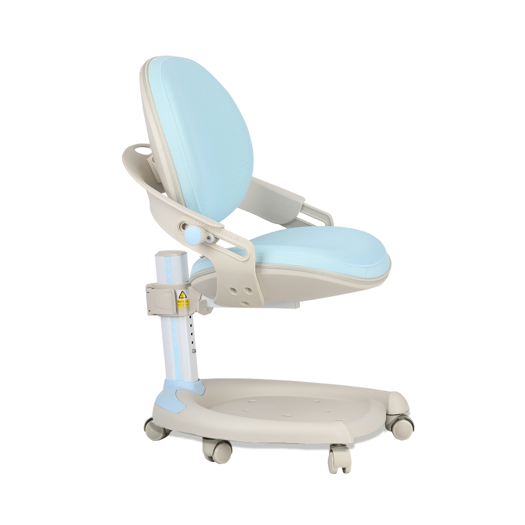 Product image Ghế Chống Gù DERGO Hanover C02 Cao Cấp Chính Hãng Đệm Cao Su Non Nguyên Khối 