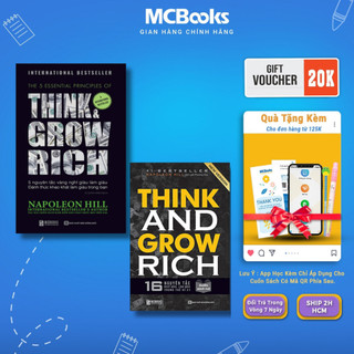 Sách - Combo 5 nguyên tắc vàng nghĩ giàu làm giàu + Rich Habits - Thói Quen Thành Công Của Những Triệu Phú Tự Thân