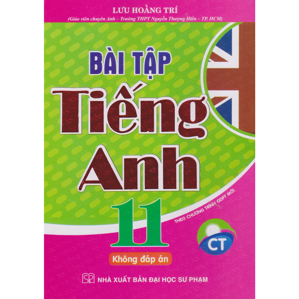 Ảnh Sách - Bài tập tiếng anh 11 - Friends Global - Chân trời sáng tạo (Tặng kèm đáp án bản file) 1