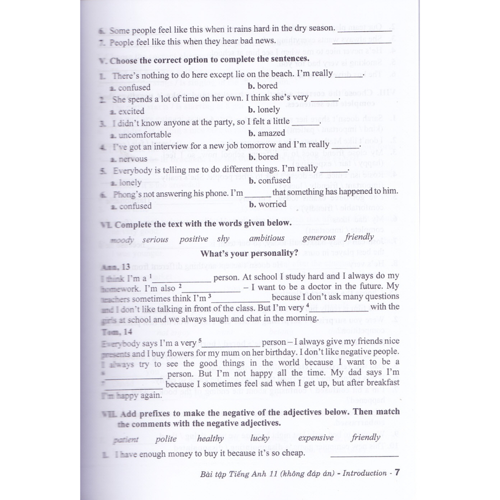 Ảnh Sách - Bài tập tiếng anh 11 - Friends Global - Chân trời sáng tạo (Tặng kèm đáp án bản file) 4