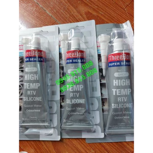 COMBO 10 vỉ keo máy Threbond. Keo dán doăng mặt máy chất lượng.