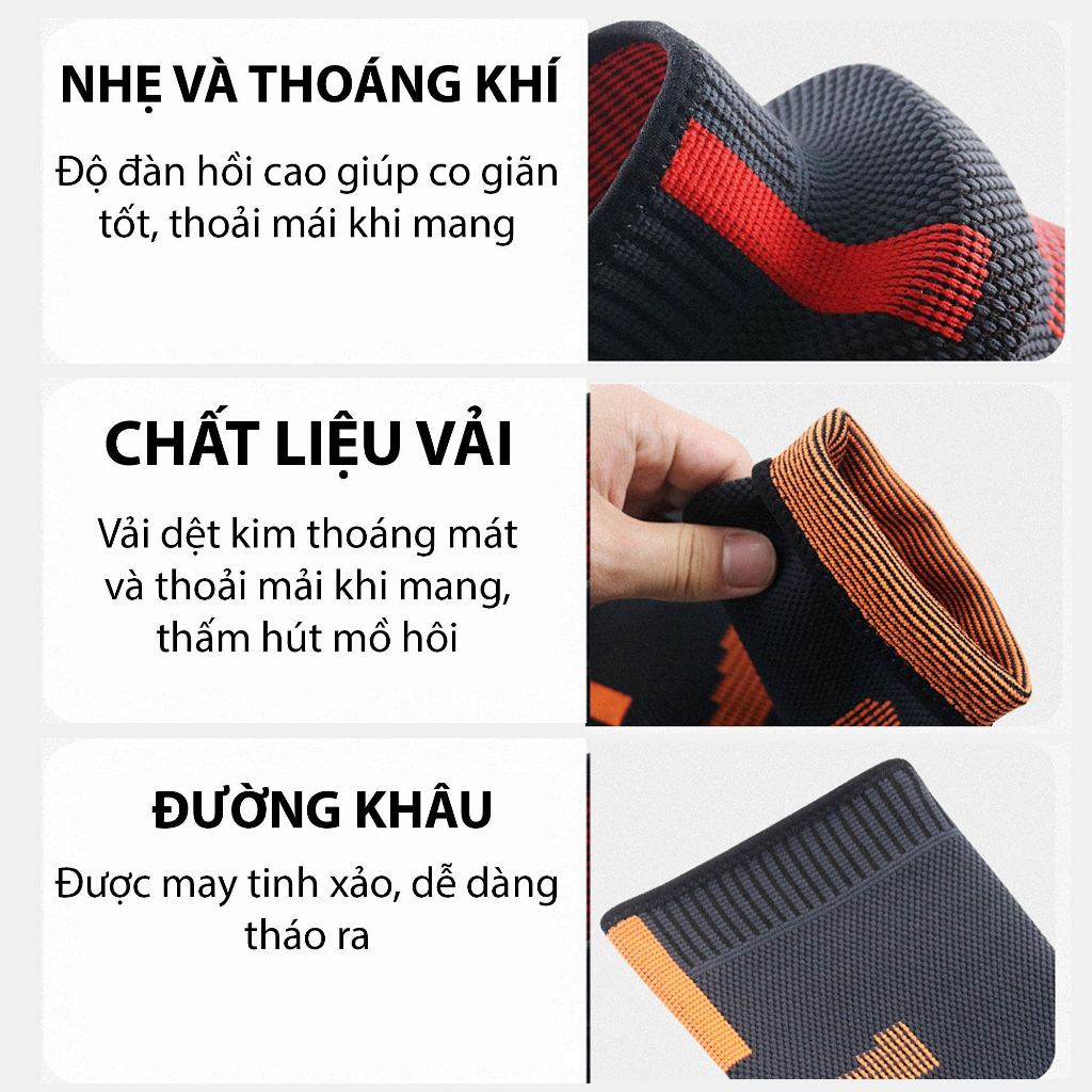 Ảnh Băng bảo vệ bắp chân calf cao cấp Yasu 8701 (1 chiếc) 2