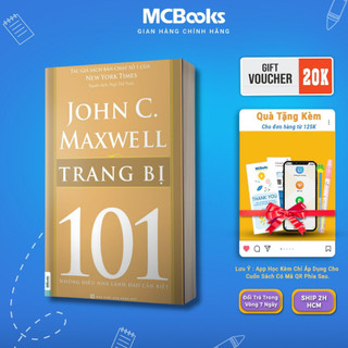 Sách - Trang bị 101 – Equipping 101 Mcbooks