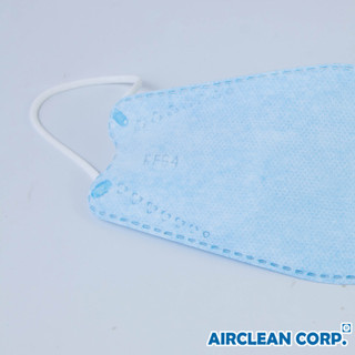 Thùng 300 Chiếc Khẩu trang KF94 Duy Ngọc, kháng khuẩn 4D, Chống bụi mịn