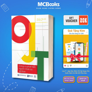 Sách - OJT: Công cụ phát triển nguồn nhân lực kế thừa - MCBooks