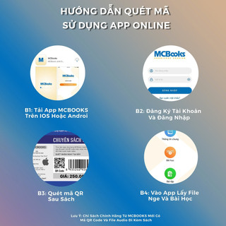 Sách - Những Mùi Vị Bước Qua Con Tim Mcbooks