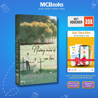 Sách - Những Mùi Vị Bước Qua Con Tim Mcbooks