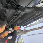 Bán sỉ Sơn phủ gầm Wurh chống rỉ gầm xe ô tô, chống ồn công nghệ Đức chai xịt 1000ml Nhật Bản Mart — ảnh 8