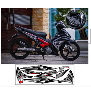 Tem rời ex 135 - mẫu lửa
