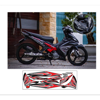 Tem rời ex 135 - mẫu lửa