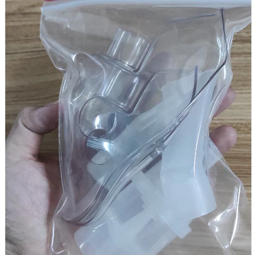 Bộ Phụ Kiện Máy Xông Khí Dung - Bộ bầu xông, Phụ Kiện Xông Mũi Họng Phù Hợp Tất Cả Các Dòng Máy Xông
