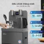 Cây nước nóng lạnh bàn trà cafe FujiE nhập khẩu, máy nước nóng lạnh bình âm điều khiển từ xa cài đặt nhiệt độ nước sôi