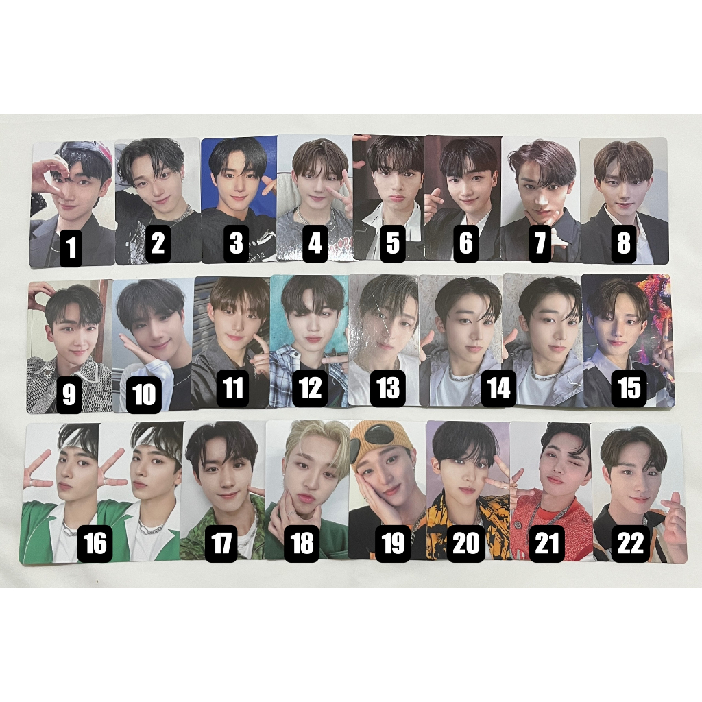 Card album ảnh ATBO | Shopee Việt Nam