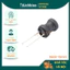 Cuộn cảm cắm 0608 1mH 6x8mm túi 10 con chất lượng cao.