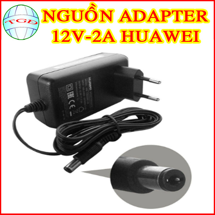 Nguồn Adapter 12V- 2A Huawei | Shopee Việt Nam